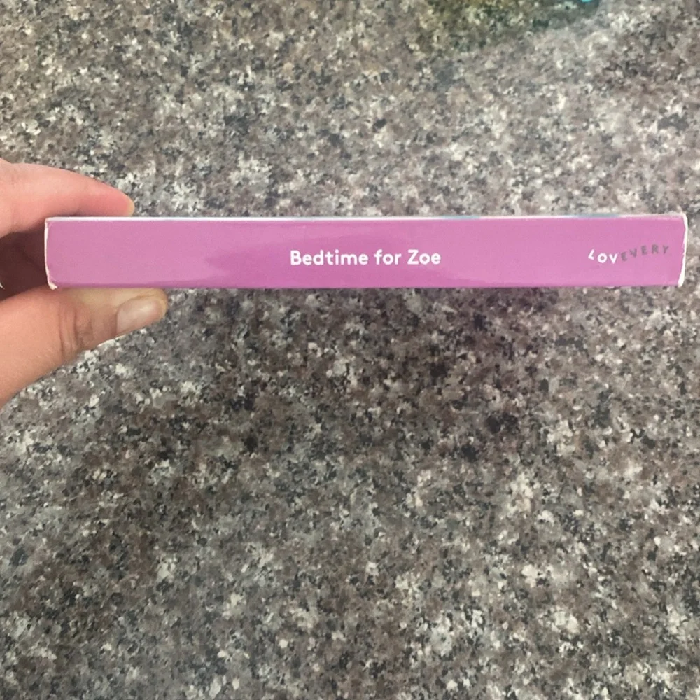 Lovevery 'Bedtime for Zoe' Book From The Babbler Play Kit (Months 13, 14…